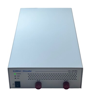 Mini-Circuits TVA-R5-13A+ RF High Power Amplifier 0.5-1000 MHz 50 
