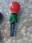 VTG Mattel Dollhouse Family Figures 80's toys Marked MI — photo 5