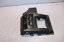 2018-2020 Subaru WRX STi Sedan left LH Dash Trim Bezel