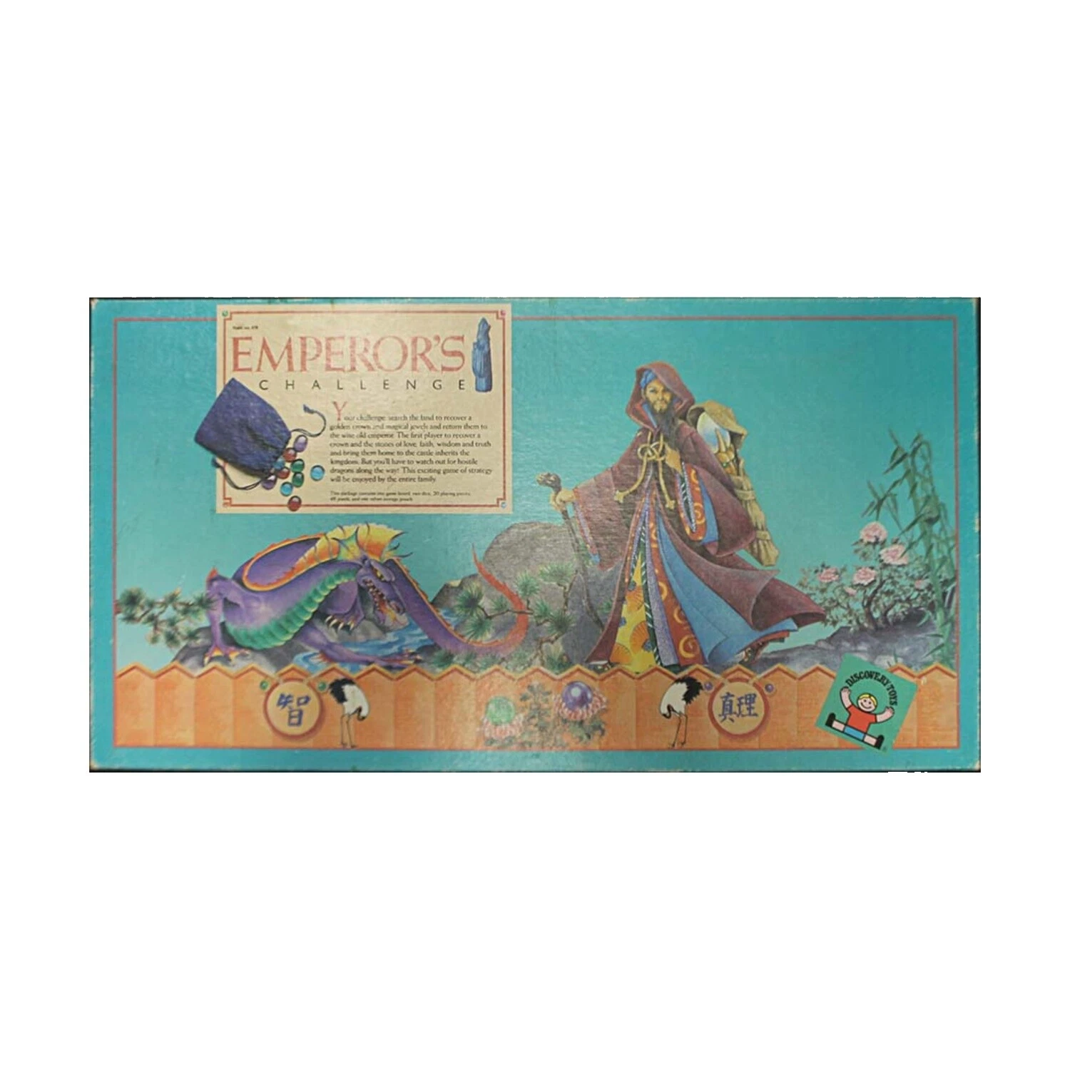 Discovery Toys Contemporary Manufacture Board & Traditional Games