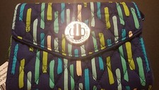 Vera Bradley Your Turn Smartphone Wristlet in Katalina Showers NEW