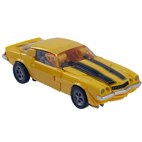 Figura Oficial Hasbro Transformers Buzzworthy Bumblebee Studio Series 15BB - Imagen 10 de 11