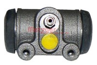 Metzger 101-613 Radbremszylinder FüR CitroËN Fiat Peugeot