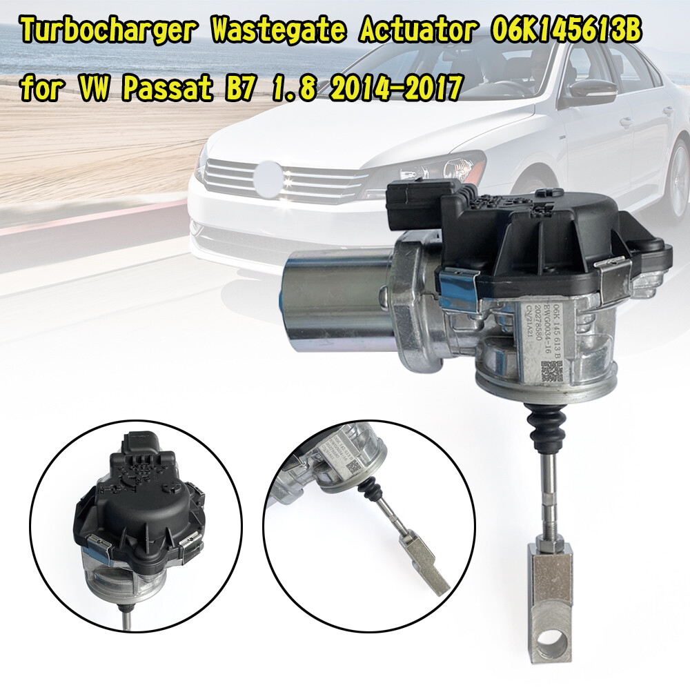 Turbocharger Wastegate Actuator 06K145613B for VW Passat B7 1.8 2014-2017 USA