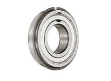 SKF 62002ZNR Sealed Snap Ring Deep Groove Ball Bearing 10x30x9mm