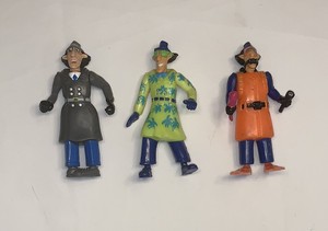 inspector gadget burger king toys