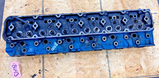 1972 Ford 8000 Tractor Cylinder Head D0nn6090c