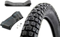 Vee Rubber Moped Reifen Profil VRM186 2,75 X 16 Zoll 46J + Schlauch + Felgenband