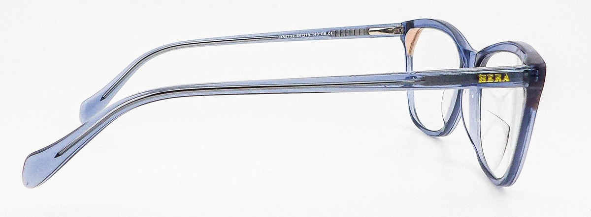 ◇Hera Hera Eyewear HA4122 C6 Blue Eyeglasses Frames 54-15-140 | eBay