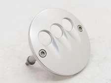 2007 LAMBORGHINI GALLARDO E-GEAR SELECTOR SWITCH PLATE ALUMINUM SHIFTER TRIM