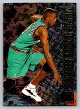 1996-97 Fleer Metal - Shareef Abdur-Rahim #220 (RC)