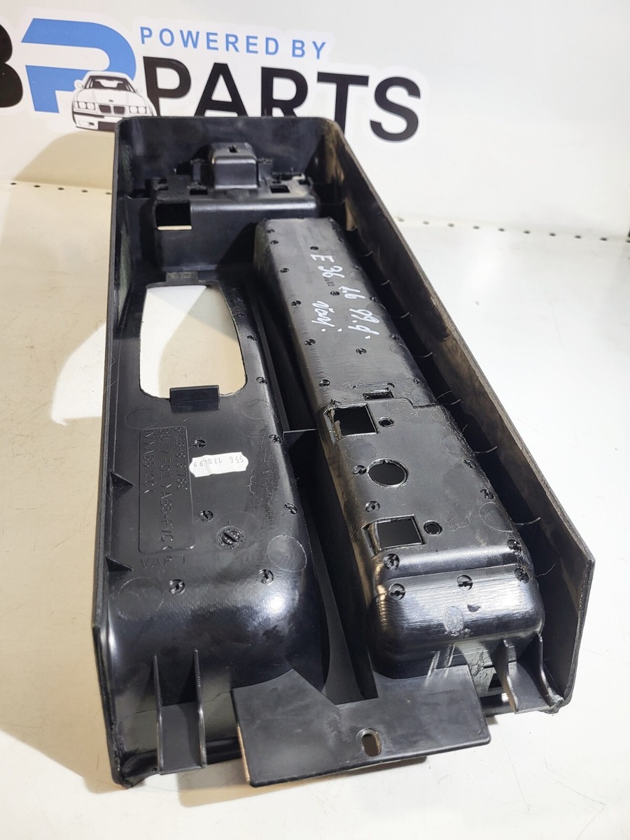 BMW E36 Console 51168162669 51168161789 | eBay 
