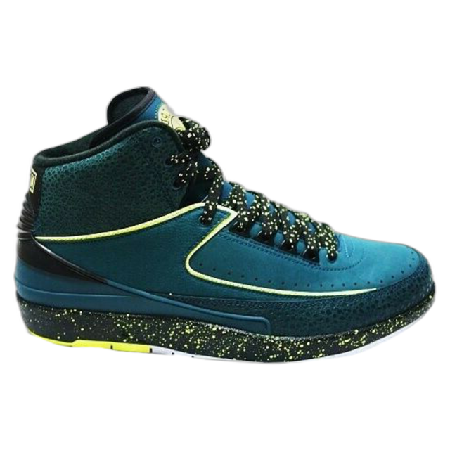 Jordan 2 Retro Nightshade