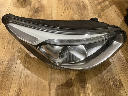 KIA SOUL HEADLAMP RIGHT DRIVER SIDE HALOGEN 92102B2070 MK2 PS 2014 - 2017 - Picture 3 of 4
