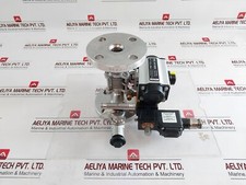 Parker 495905C2,341Z322TNML With Double Acting HKC HP-050D AND MS 40AX25A JIS10K