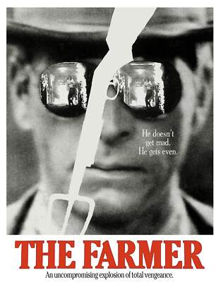 THE FARMER BLU-RAY NEW Scorpion Releasing