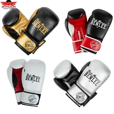 BENLEE Rocky Marciano Boxhandschuhe Carlos Boxen Kickboxen Sparring 10 12 14 oz