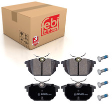 Rear Brake Pads GTV Spider Set Kit Fits Alfa Romeo 71752984 Febi 16172