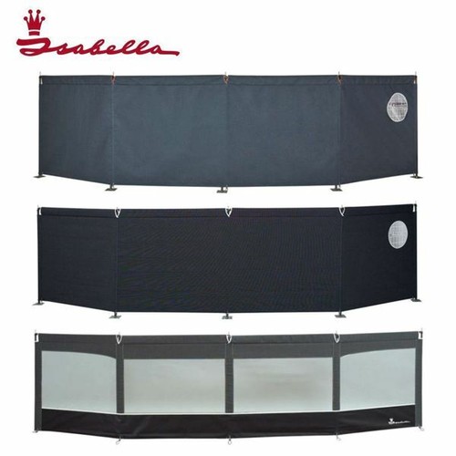 Isabella Windbreak 4 Sided Windscreen Ventus Grey North ALL COLOURS NEW 2024 eBay