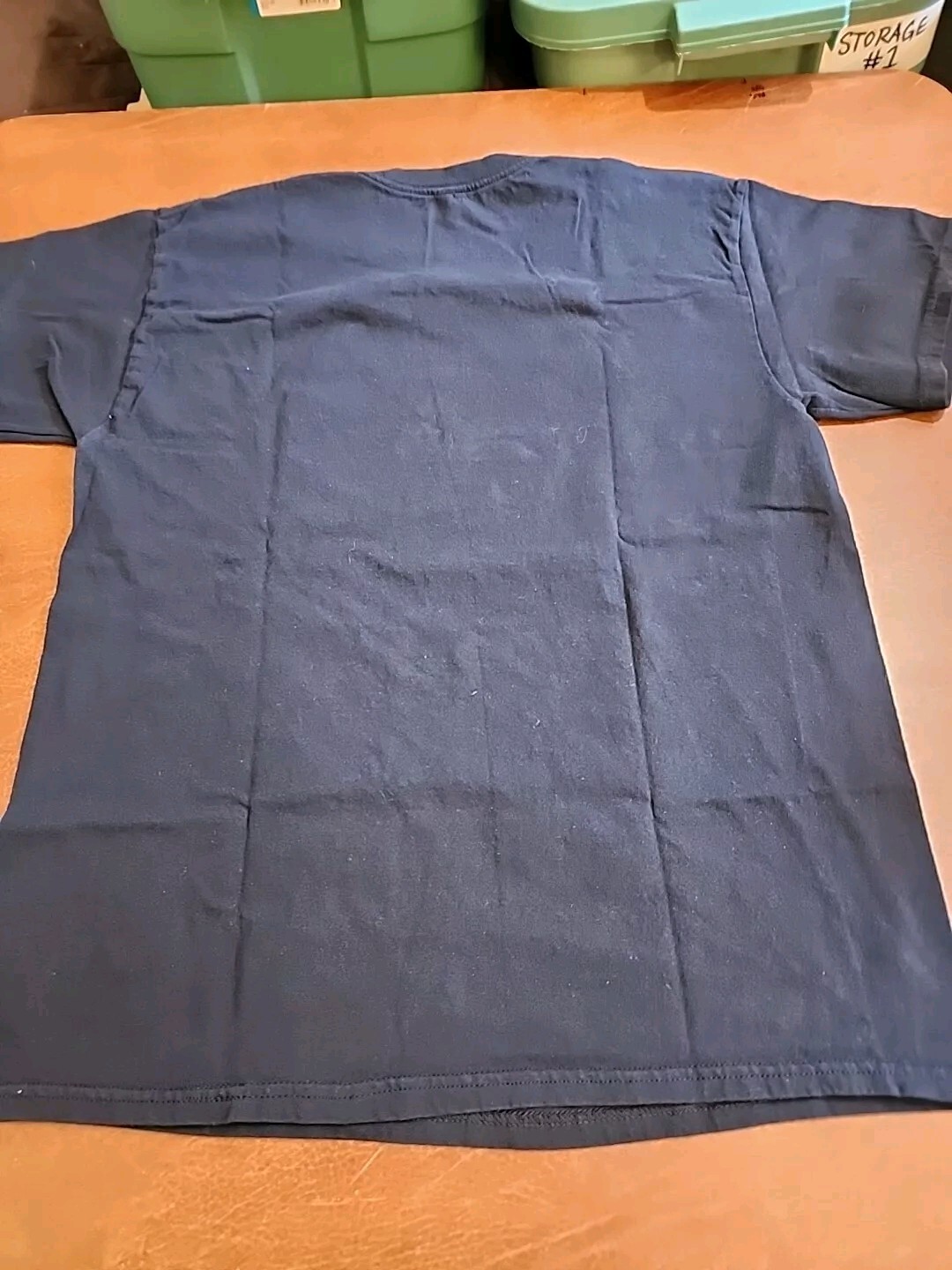 Xbox Controller Ripple Junction Men's LARGE S/S B… - image 7