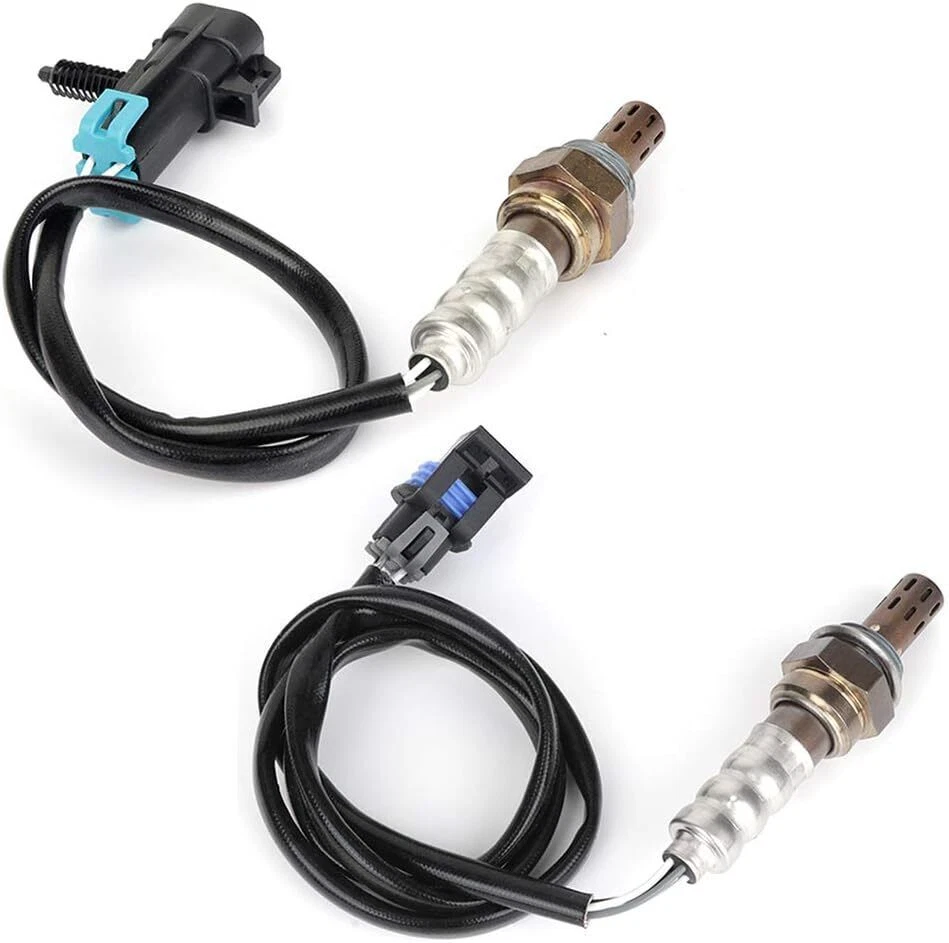 2x sensores de oxígeno aguas arriba + aguas abajo para Chevrolet HHR 2006-07 2,4 L L L4 234-4066 Foto 4 de 4