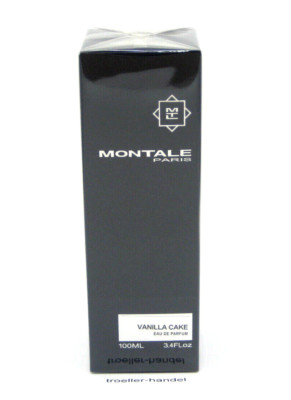 Montale Vanilla Cake 100 ml Eau de Parfum NEU & OVP