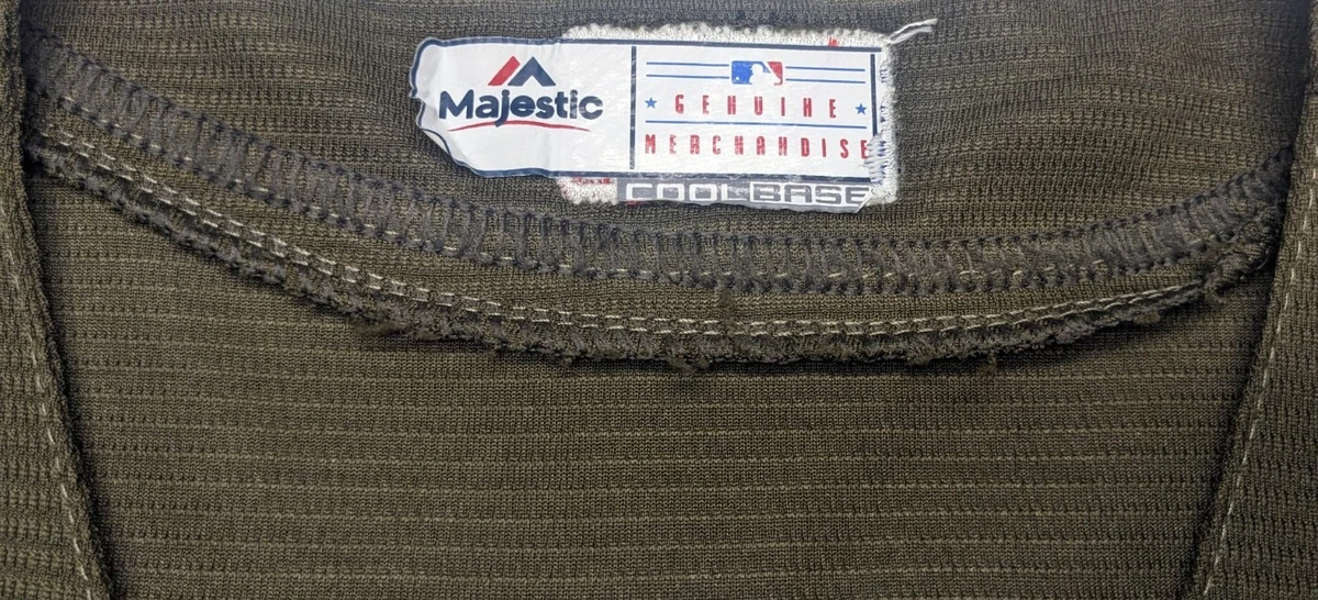 Majestic Salute To Service New York Yankees Sanchez 24 Jersey