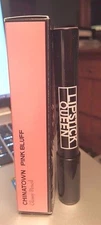 Lipstick Queen Chinatown Glossy Pencil "Pink Bluff" (sheer earthy nude pink) NIB