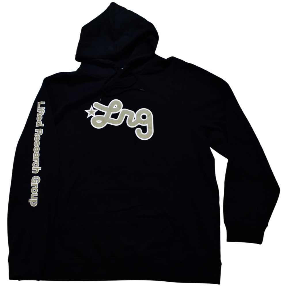 LRG Freshest Script Hoodie for Men NWT 4XL Premium Streetwear