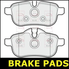 Brake Pads Rear Z4 E89 2.0 2.5 3.0 18i 20i 23i 28i 30i 09->16 CHOICE1/2 Blue