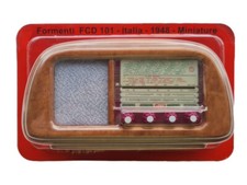 FORMENTI FCD 101 ITALIA 1948 RADIO MINIATURE DESIGN VINTAGE ITALIA DESIGN RETRO
