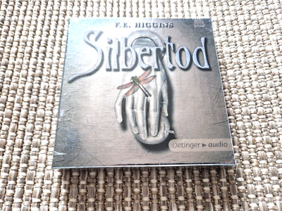 Hörbuch CD Box Silbertod von F.E. Higgins
