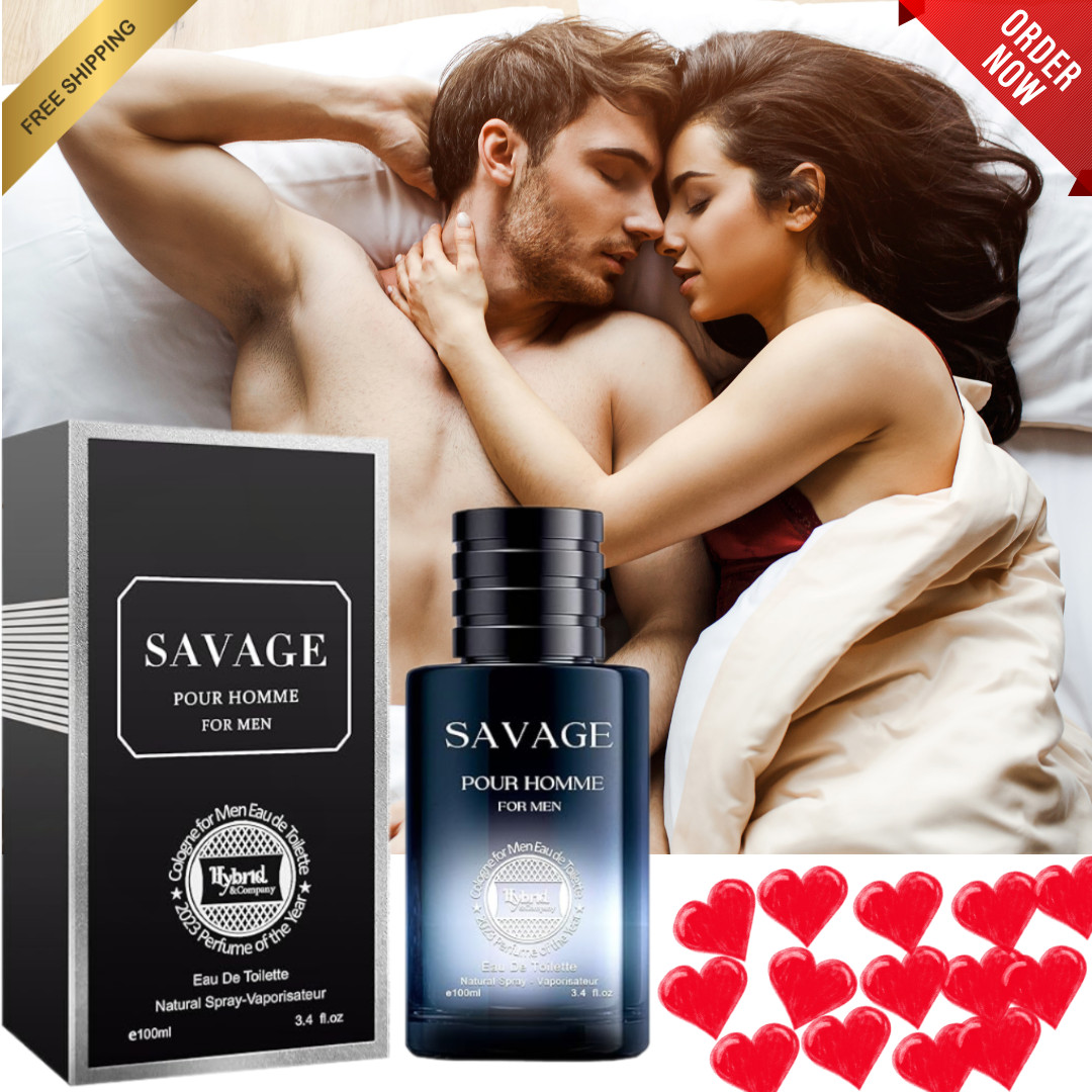 Perfume Para Hombre Con Feromonas De Atraer Mujeres Fragancia Colonia Masculino*