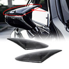 FOR 21-23 LEXUS IS300 IS350 IS500 M STYLE CARBON FIBER MIRROR COVER REPLACEMENT