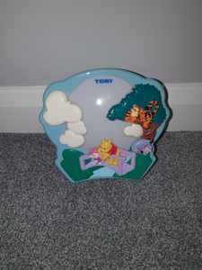 winnie the pooh night light projector