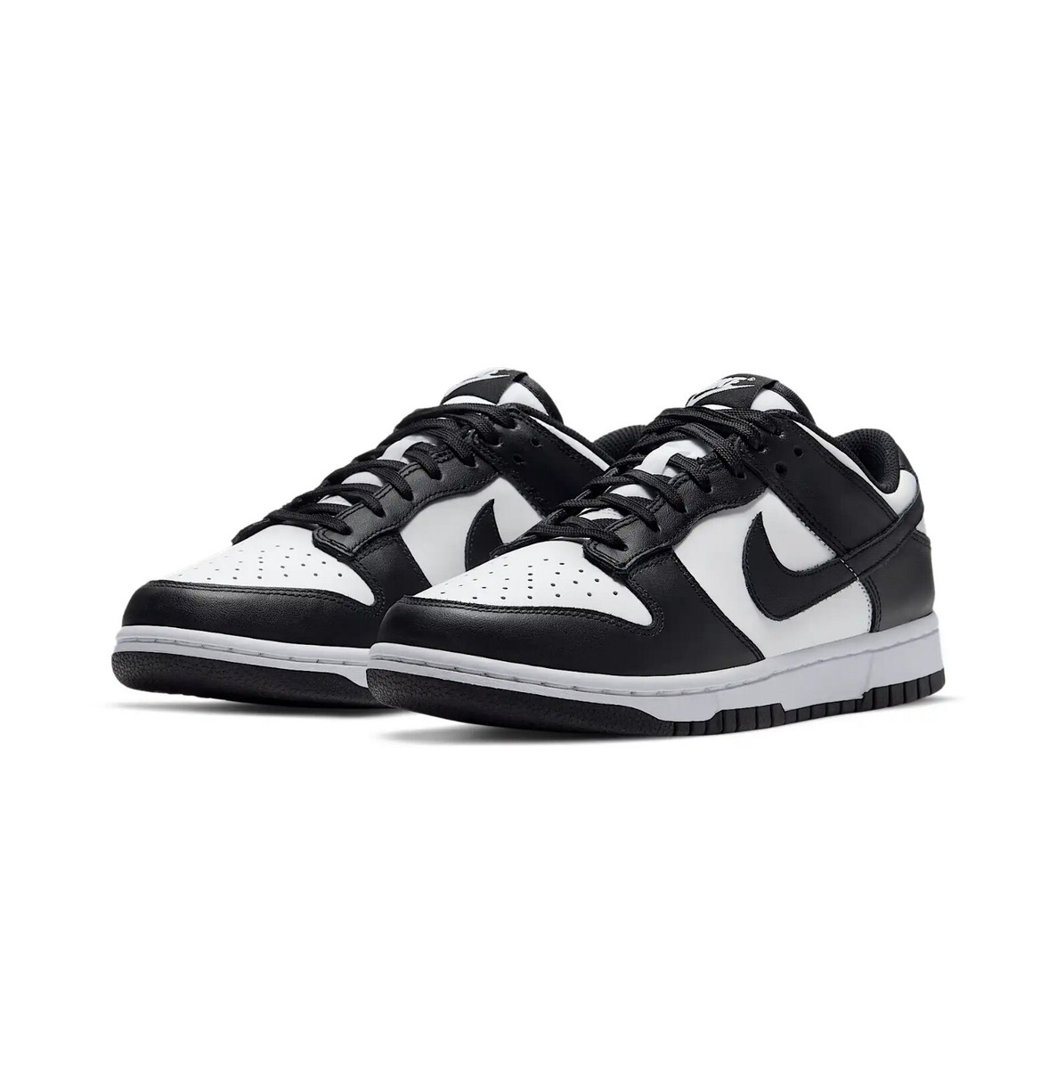 ◆Nike◆ Dunk Low W Black White DD1503101 DD1503-101 Nike Women's Dunks Low Black/White Panda, DD1503-101, Retro