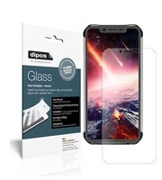 2X Schutzfolie FüR Blackview BV9600 Pro Matt - Anti-Shock 9H Folie Dipos Glass
