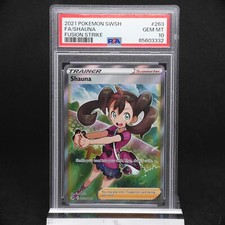 Shauna #263 Prices | Pokemon Fusion Strike | Pokemon Cards
