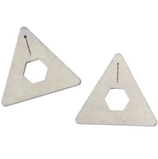 Seymour Midwest CAM Gauge Rake Cam Set 1/16" Depth Size 1