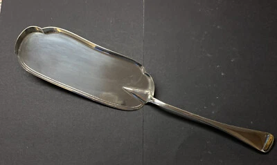 Vintage Antique EPNS Silver Plated Table Crumb Tray Potosi Phoenix Birmingham - Image 1 of 4