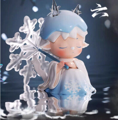 Heyone MIMI Mtyh Mountain And Sea Gods Series Confirmed Blind Box