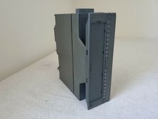 SIEMENS 6ES7 322-1BF01-0AA0 SIMATIC S7 OUTPUT MODULE
