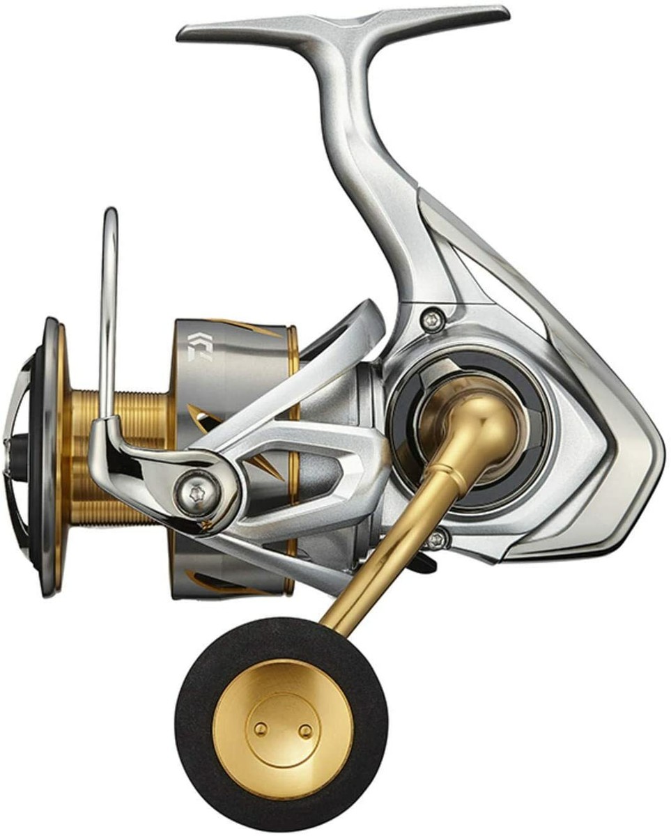 DAIWA Spinning Reel 21 FREAMS LT6000D-H From Japan New | eBay