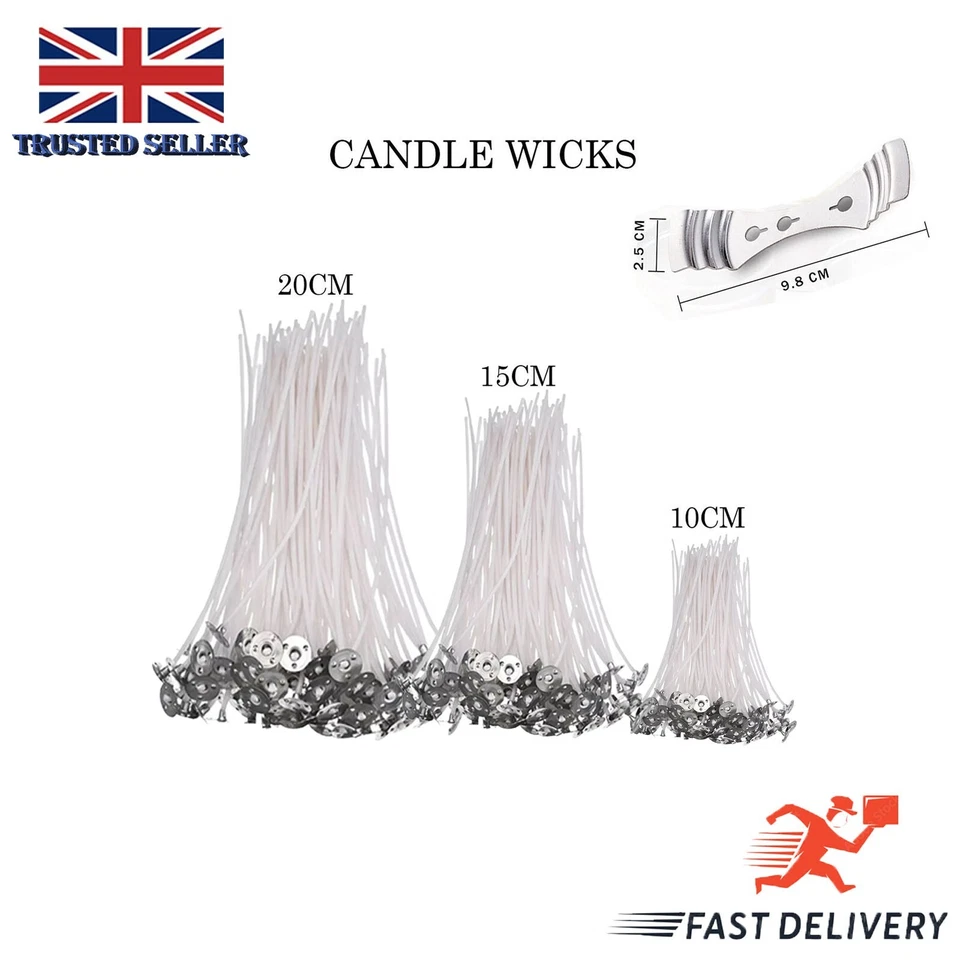Image Candle Wicks For Candle Making