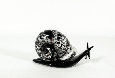 Art Glass Hand Blown Snail Murano?