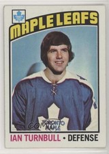 1976-77 Topps Ian Turnbull #39 2u3
