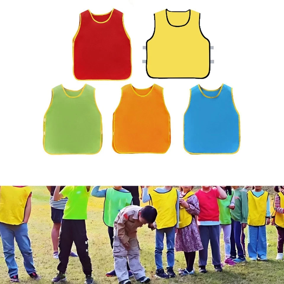 Tablier de peinture pour enfants de 5 à 7 ans, activité de peinture à la - Photo 1/1