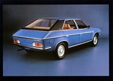 Austin Princess Advert A4 Print