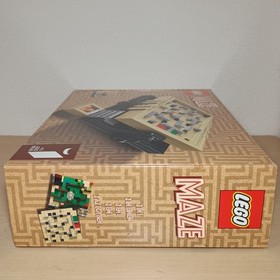 LEGO IDEAS 21305 MAZE Maze Rare