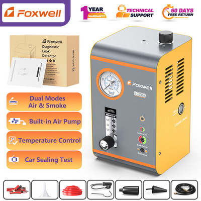 Auto EVAP Nebelmaschine Diagnostic Test Automotive Oil Pipe Leak Detector Tester